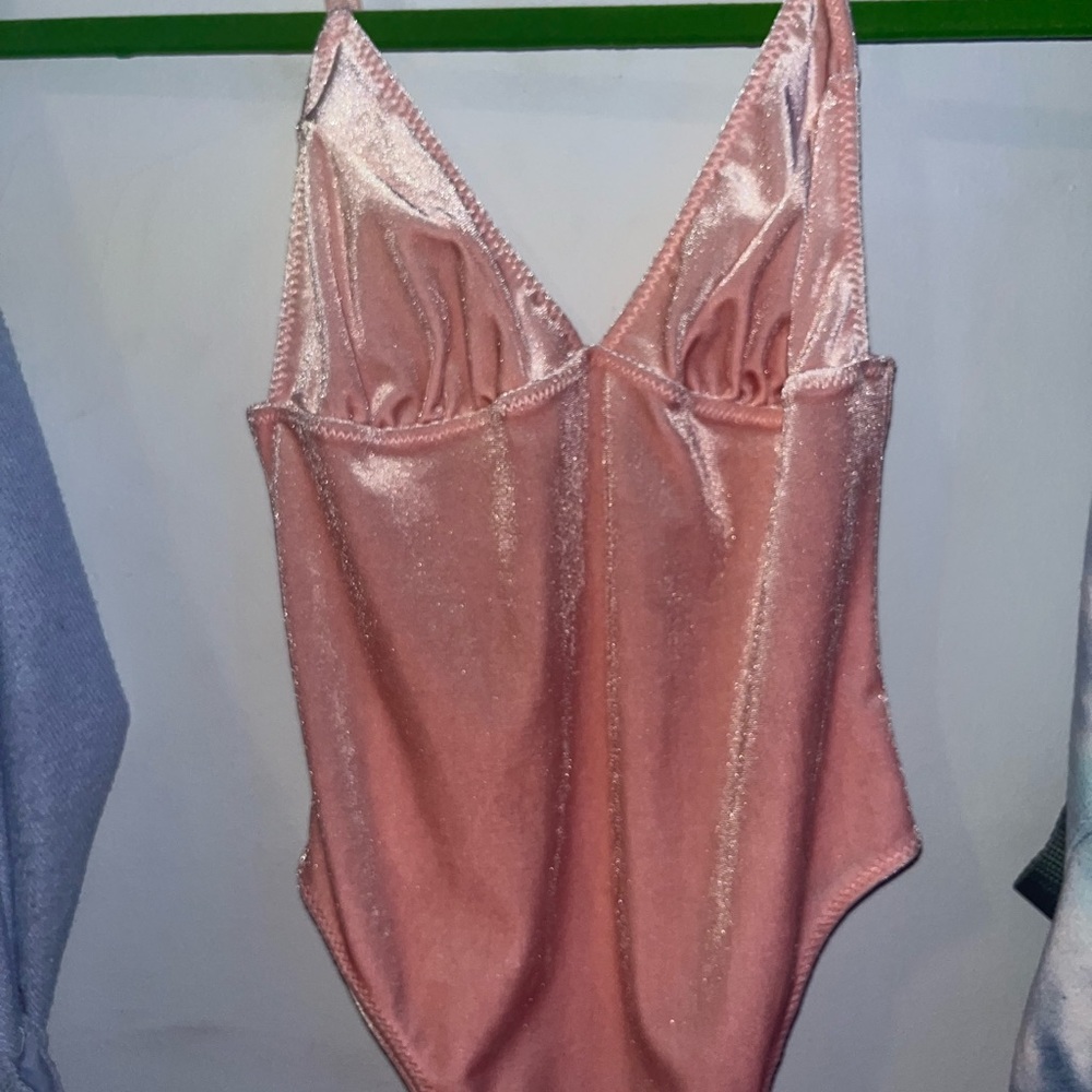 velvet forever 21 bodysuit